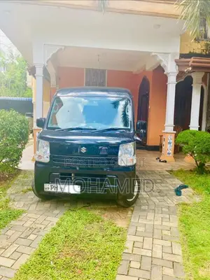 Suzuki Every Da 17 2017 Van (Used)