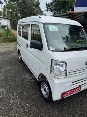 Suzuki Every PA Limited 2025 Van Unregistered (Recondition)