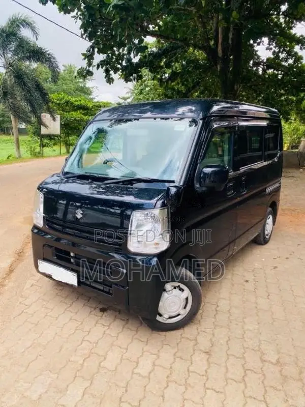 Suzuki Every Da 17 2017 Van (Used)