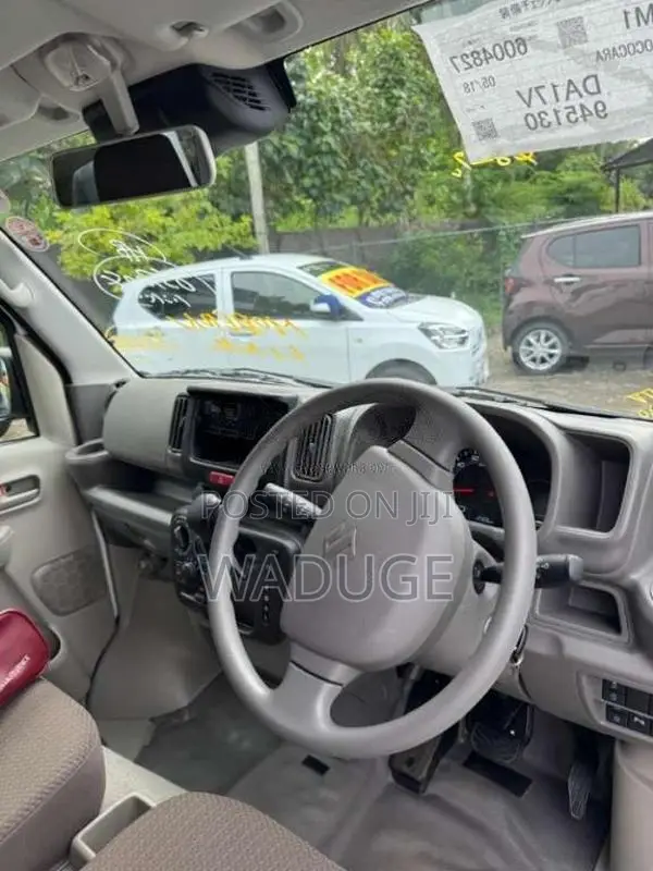 Suzuki Every PA Limited 2025 Van Unregistered (Recondition)