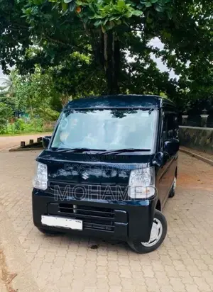 Suzuki Every Da 17 2017 Van (Used)
