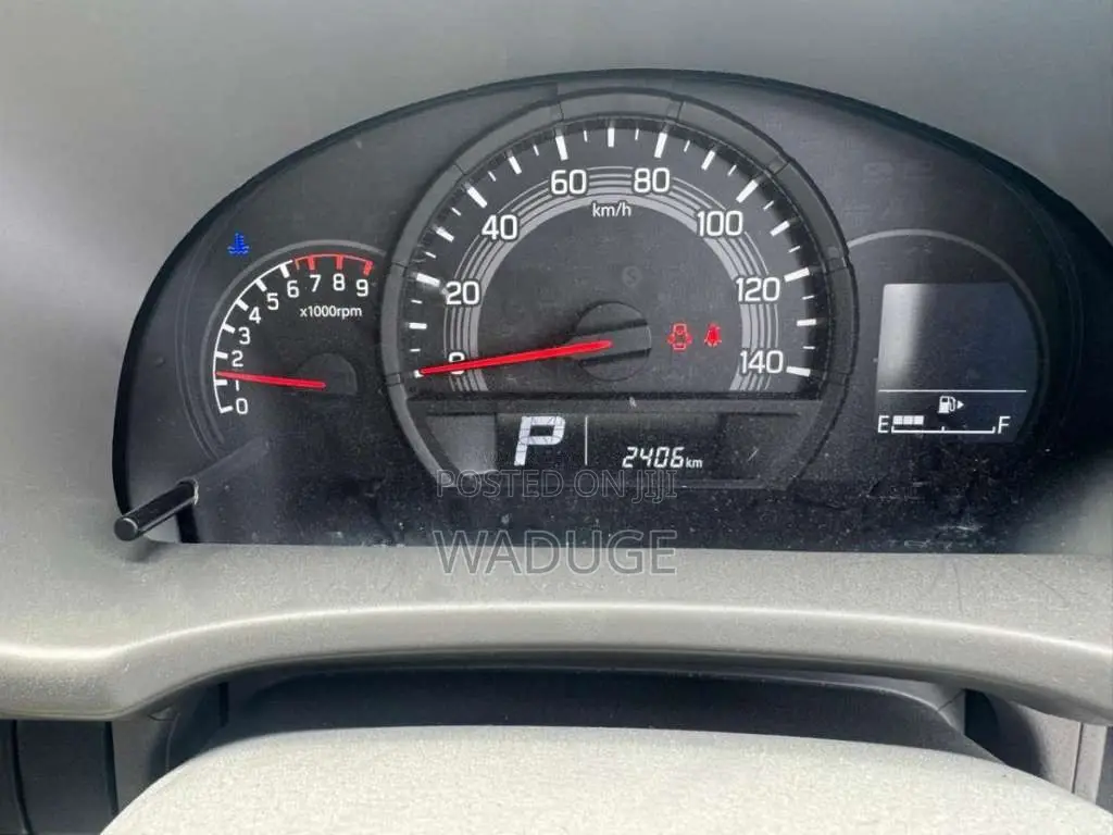 Suzuki Every PA Limited 2025 Van Unregistered (Recondition)