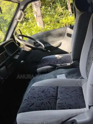 Nissan Vanette 1997 Van (Used)