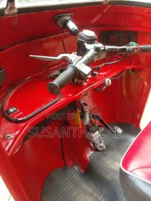 Bajaj RE 1998 Three Wheel (Used)
