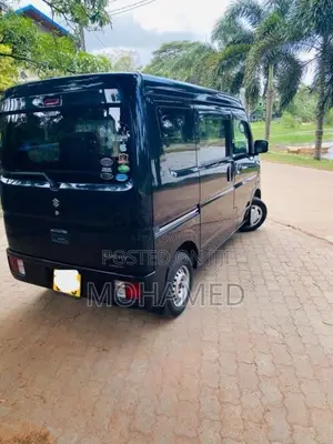 Suzuki Every Da 17 2017 Van (Used)