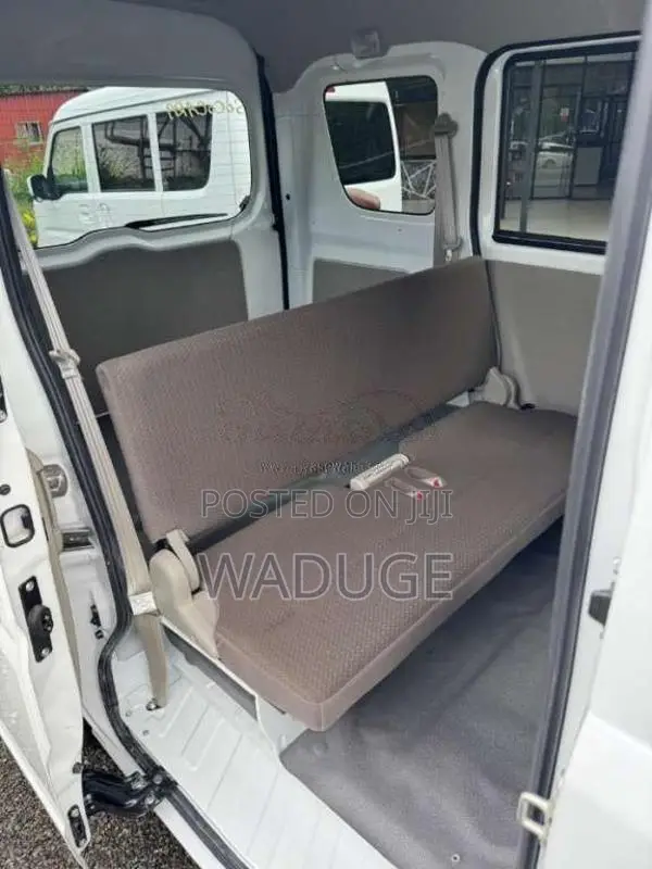 Suzuki Every PA Limited 2025 Van Unregistered (Recondition)