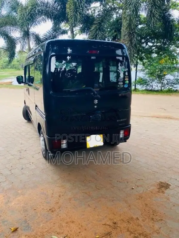 Suzuki Every Da 17 2017 Van (Used)