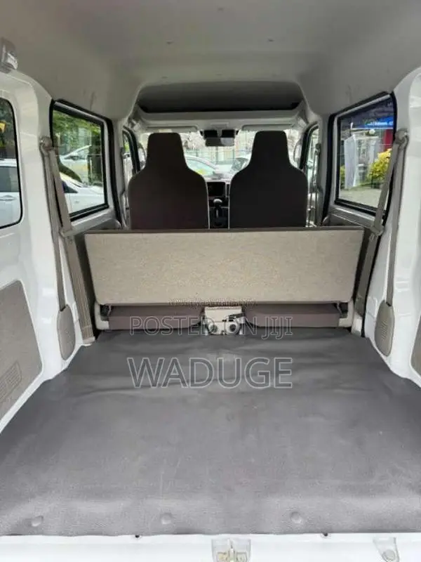 Suzuki Every PA Limited 2025 Van Unregistered (Recondition)