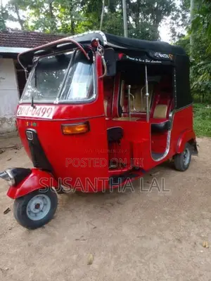 Bajaj RE 1998 Three Wheel (Used)