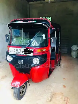 Bajaj RE 2015 Three Wheel (Used)