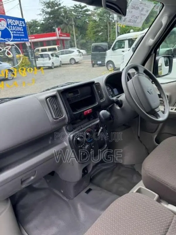 Suzuki Every PA Limited 2025 Van Unregistered (Recondition)