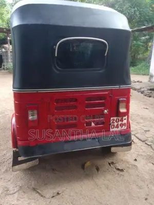 Bajaj RE 1998 Three Wheel (Used)