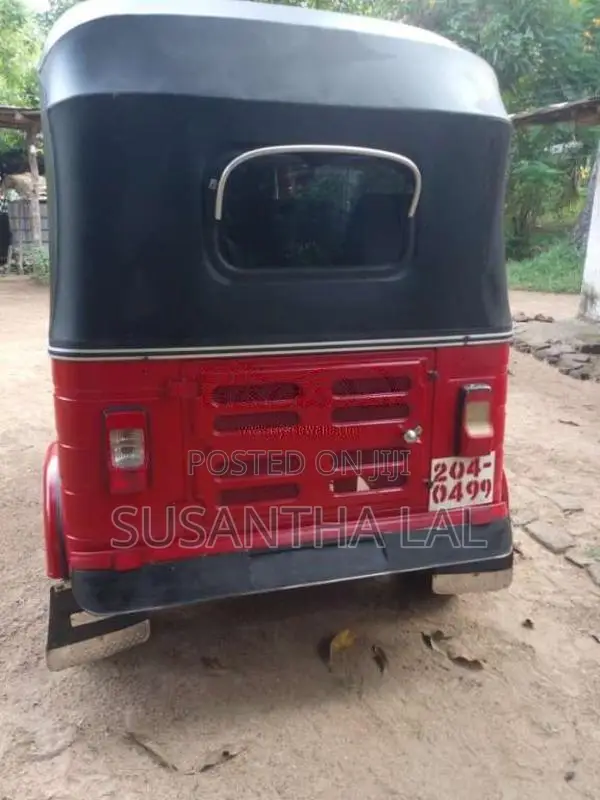 Bajaj RE 1998 Three Wheel (Used)