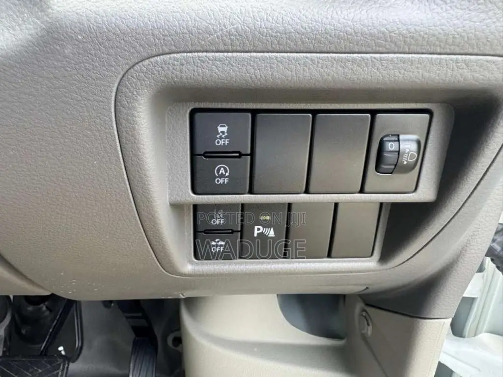 Suzuki Every PA Limited 2025 Van Unregistered (Recondition)