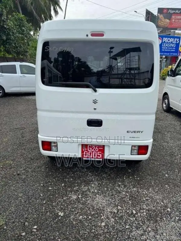 Suzuki Every PA Limited 2025 Van Unregistered (Recondition)