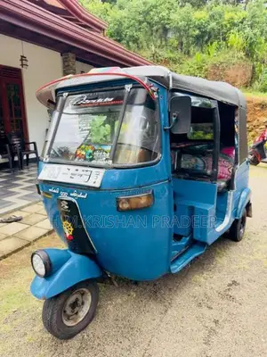 Bajaj RE 4 Stroke 2007 Three Wheel (Used)