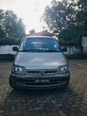 Nissan Serena 1993 Van (Used)
