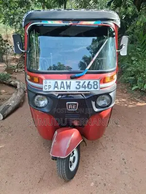 Bajaj RE 205 2015 Three Wheel (Used)