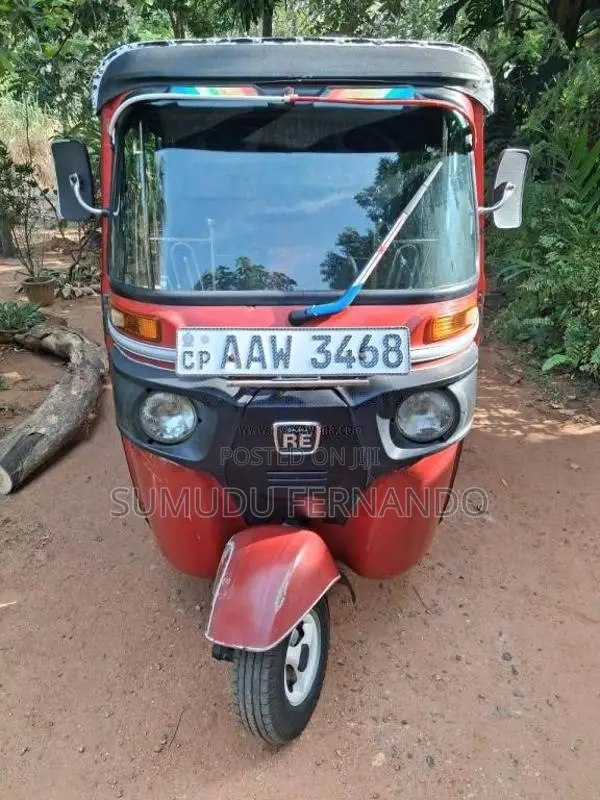 Bajaj RE 205 2015 Three Wheel (Used)