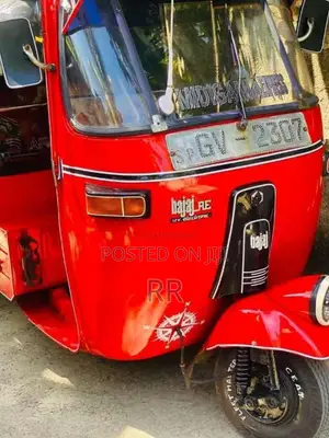 Bajaj 2 Stroke 2002 Three Wheel (Used)