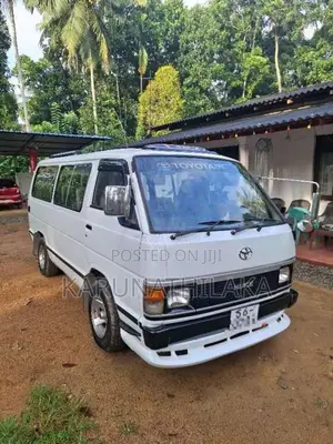 Toyota LH61V 1989 Van (Used)