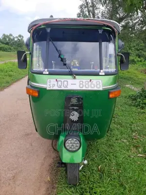 Bajaj RE 4 Stroke 2008 Three Wheel (Used)