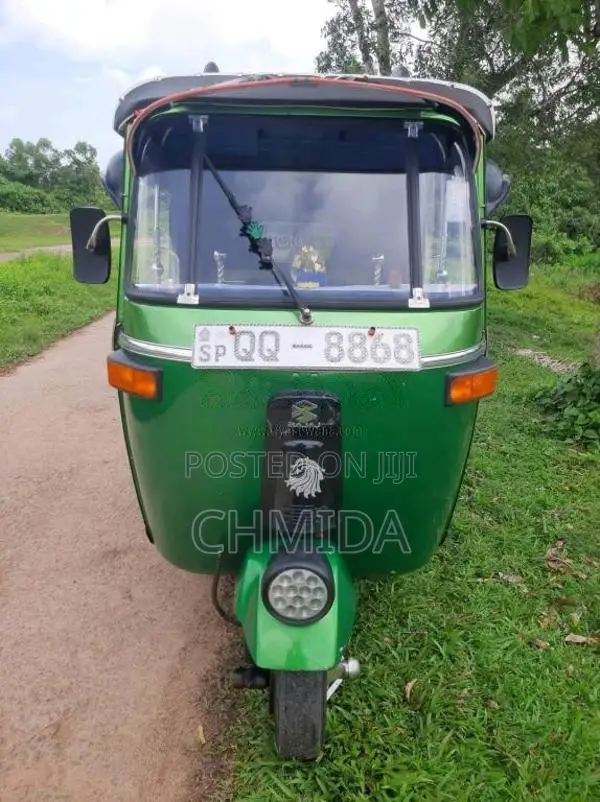 Bajaj RE 4 Stroke 2008 Three Wheel (Used)