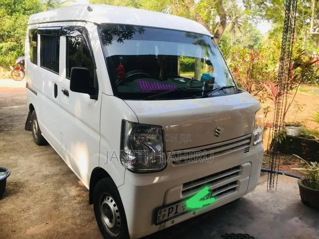 Suzuki Every 2017 Van (Used)
