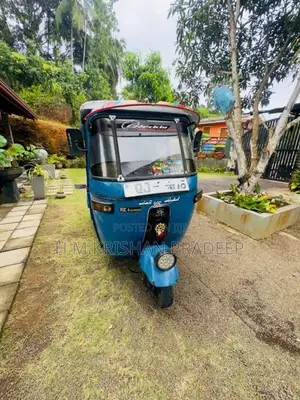 Bajaj RE 4 Stroke 2007 Three Wheel (Used)