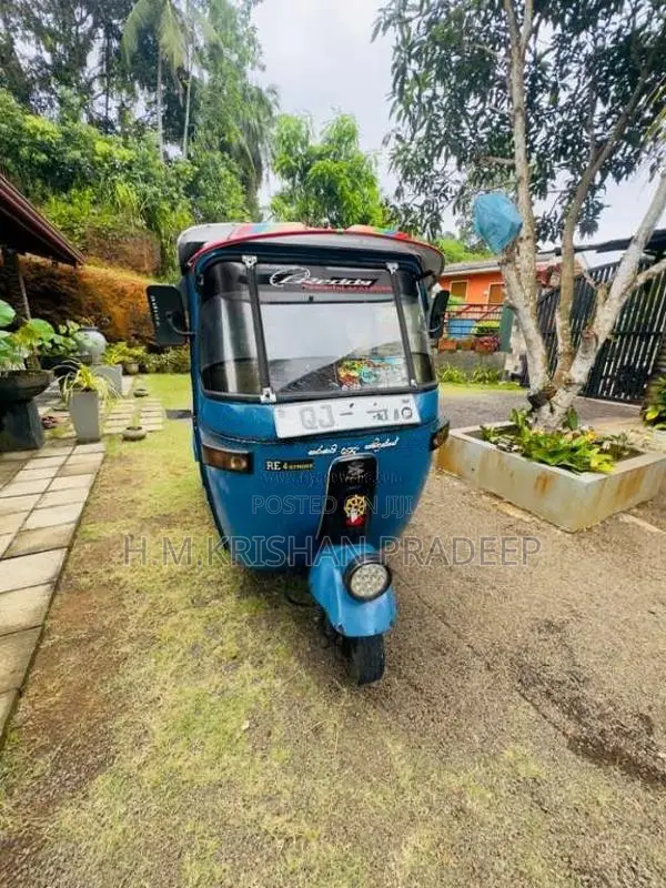 Bajaj RE 4 Stroke 2007 Three Wheel (Used)