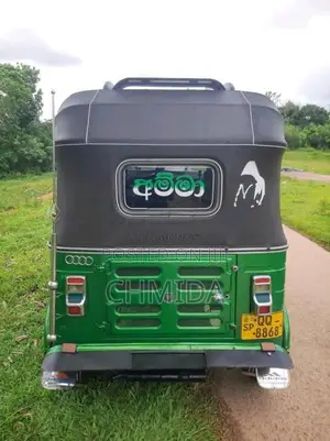 Bajaj RE 4 Stroke 2008 Three Wheel (Used)