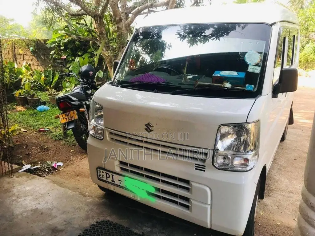 Suzuki Every 2017 Van (Used)