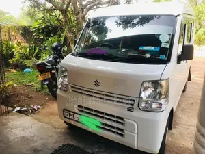 Suzuki Every 2017 Van (Used)