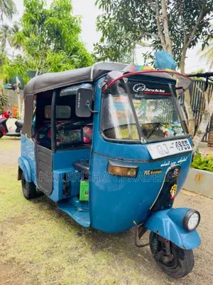 Bajaj RE 4 Stroke 2007 Three Wheel (Used)