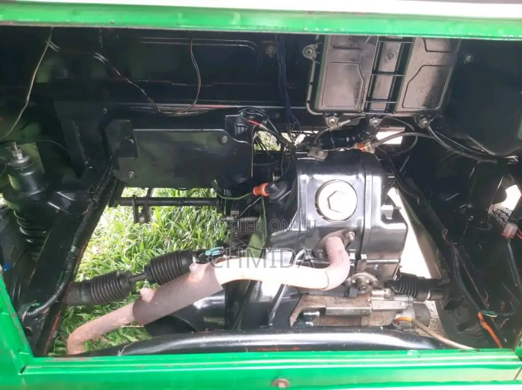 Bajaj RE 4 Stroke 2008 Three Wheel (Used)