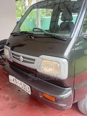 Suzuki Omni 2011 Van (Used)