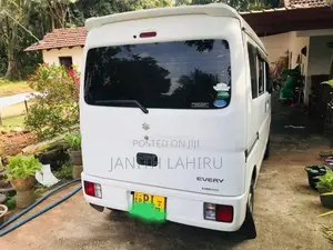 Suzuki Every 2017 Van (Used)