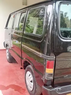 Suzuki Omni 2011 Van (Used)