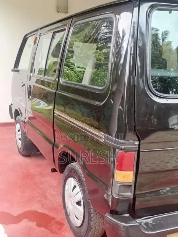Suzuki Omni 2011 Van (Used)