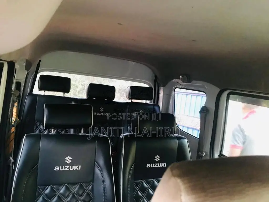 Suzuki Every 2017 Van (Used)