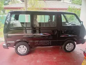 Suzuki Omni 2011 Van (Used)