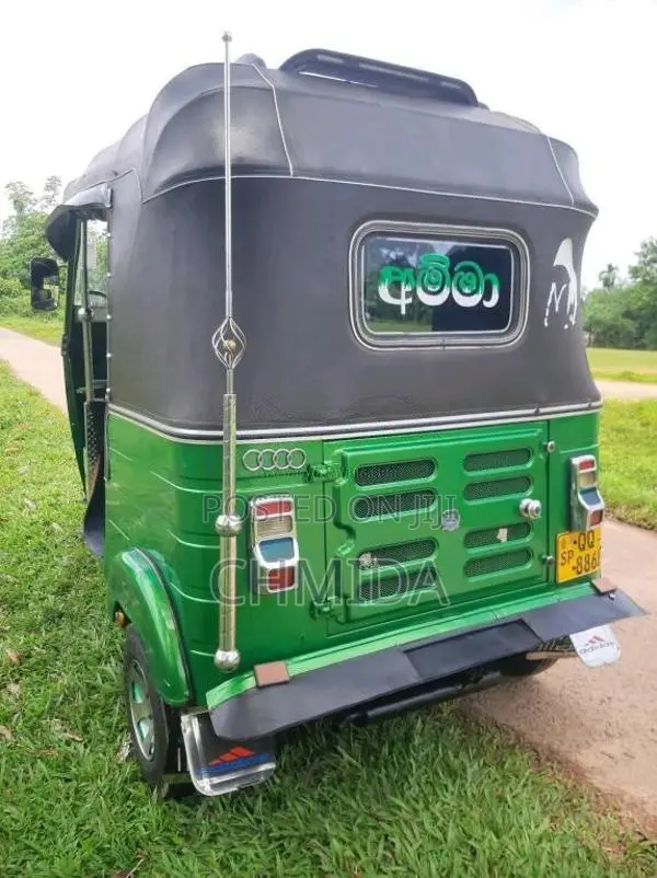 Bajaj RE 4 Stroke 2008 Three Wheel (Used)