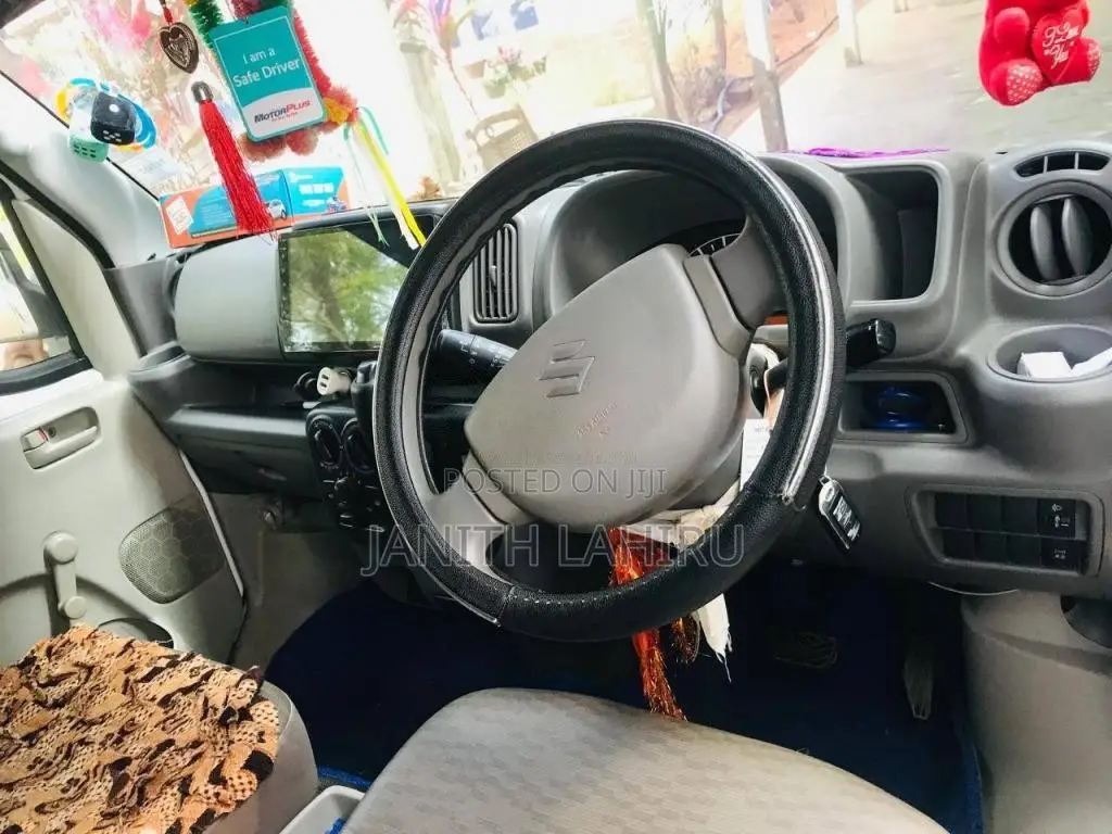Suzuki Every 2017 Van (Used)