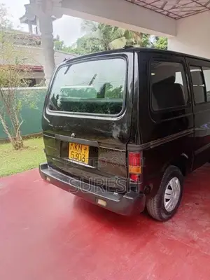 Suzuki Omni 2011 Van (Used)