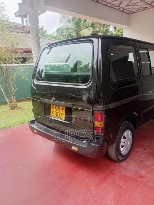 Suzuki Omni 2011 Van (Used)