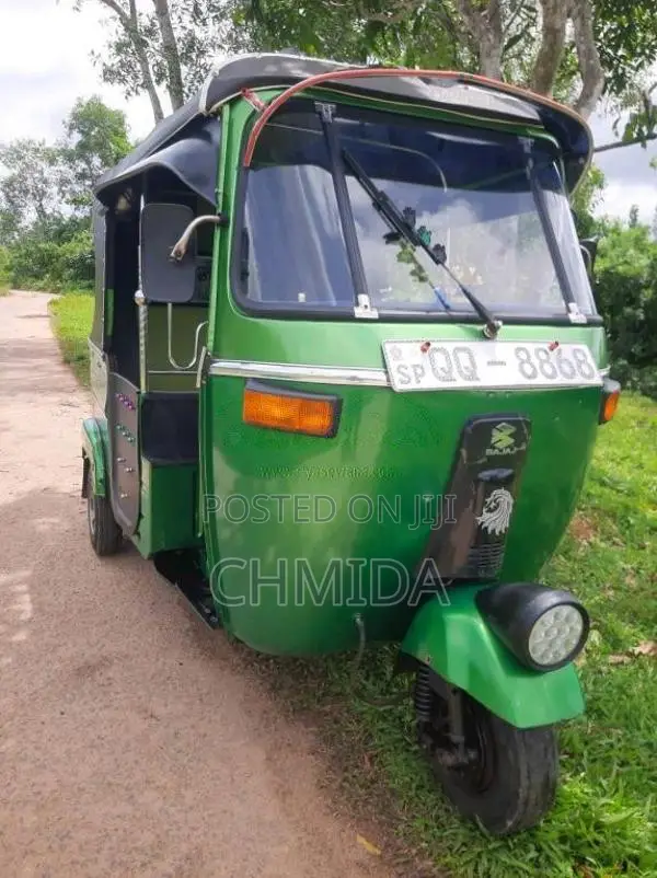 Bajaj RE 4 Stroke 2008 Three Wheel (Used)