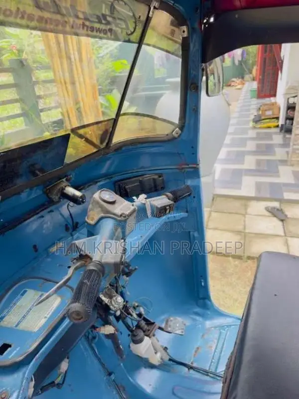 Bajaj RE 4 Stroke 2007 Three Wheel (Used)