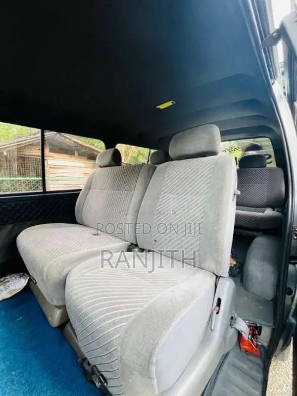 Toyota Shell 1988 Van (Used)