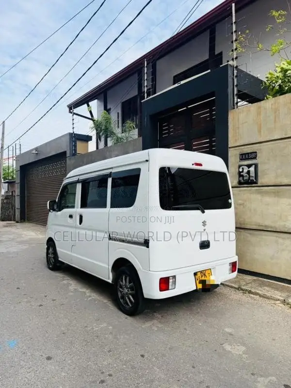 Nissan Clipper 2018 Van (Used)