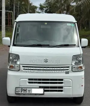 Suzuki Every 2016 Van (Used)